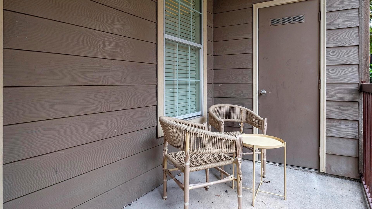 Photo of Patio Balcony in Barker