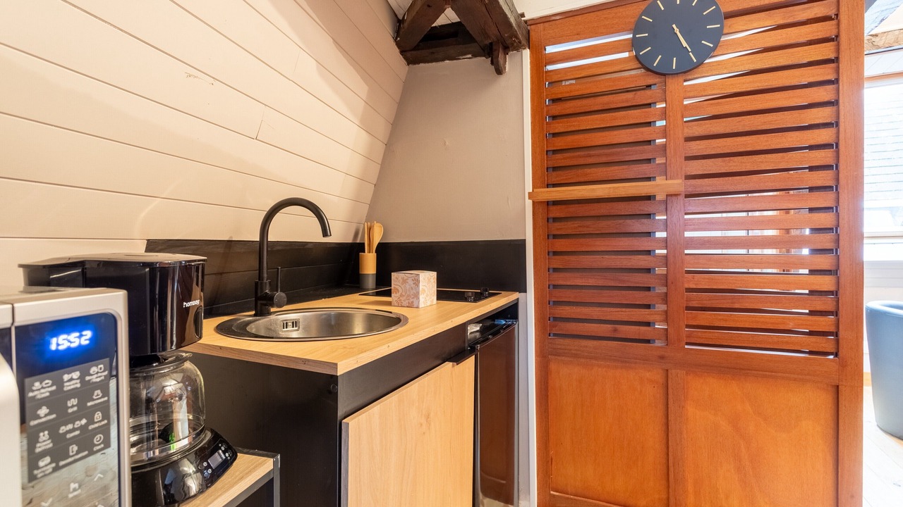 Photo of Kitchen in Salies-de-Bearn