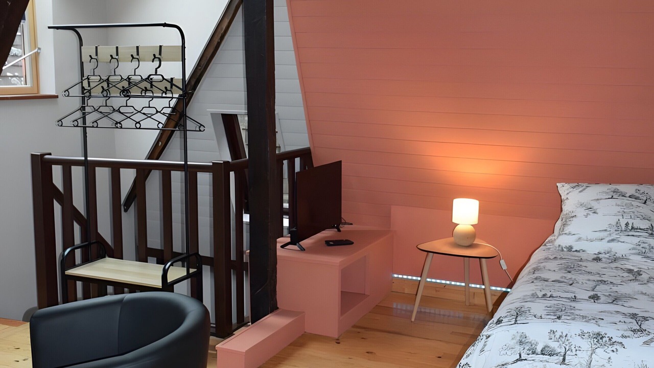 Photo of Bedroom in Salies-de-Bearn