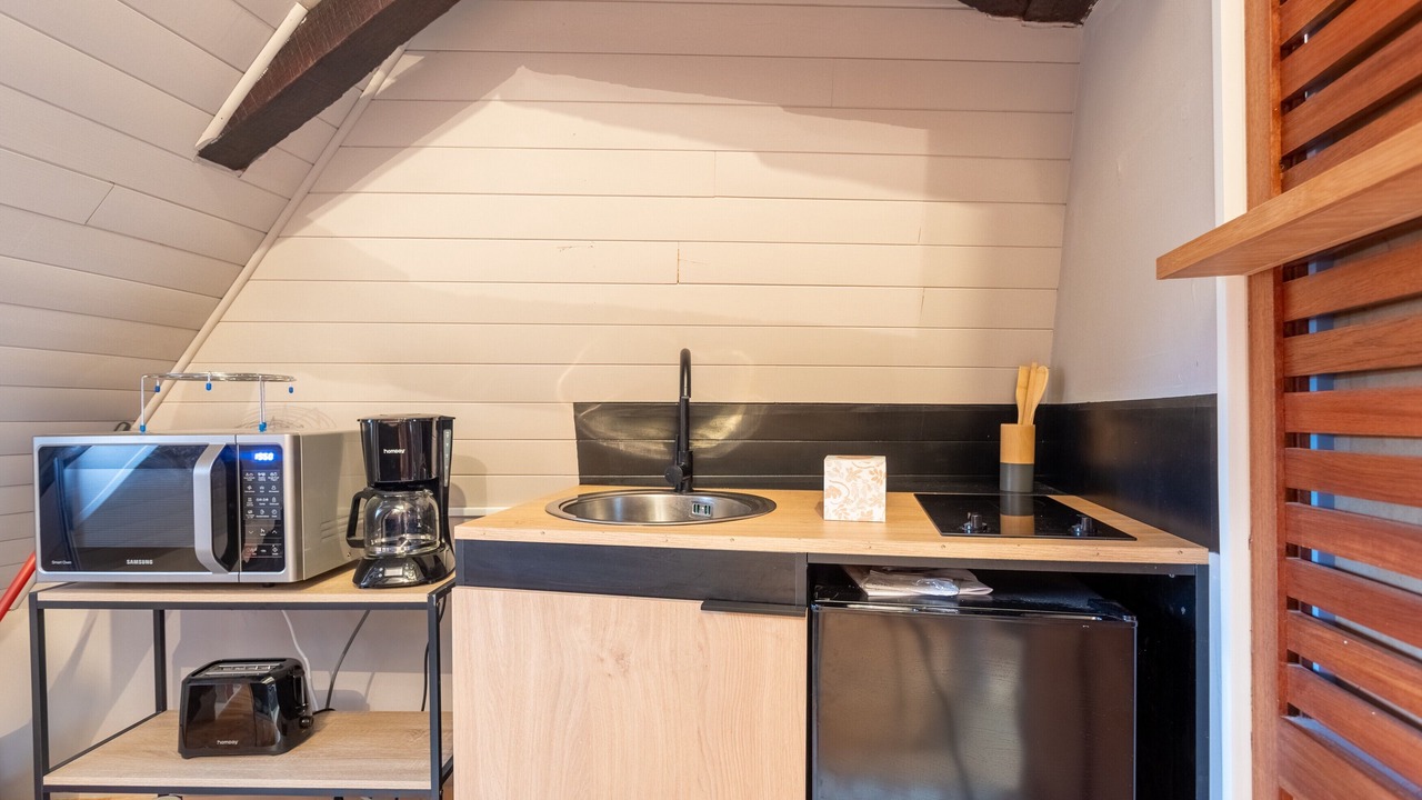 Photo of Kitchen in Salies-de-Bearn