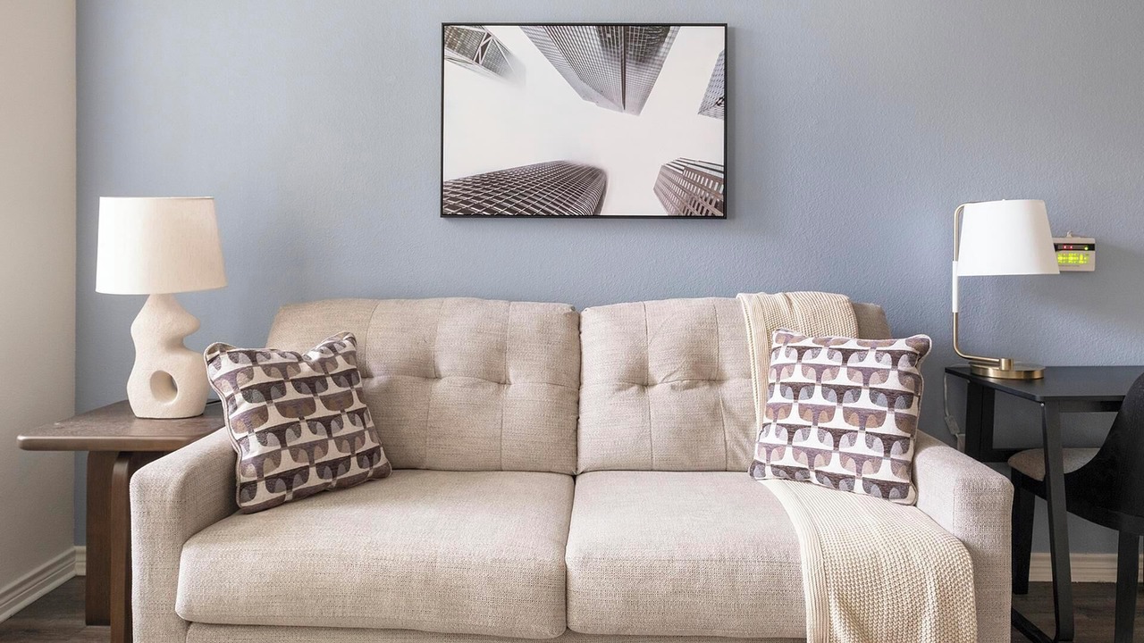 Photo of Livingroom in Barker