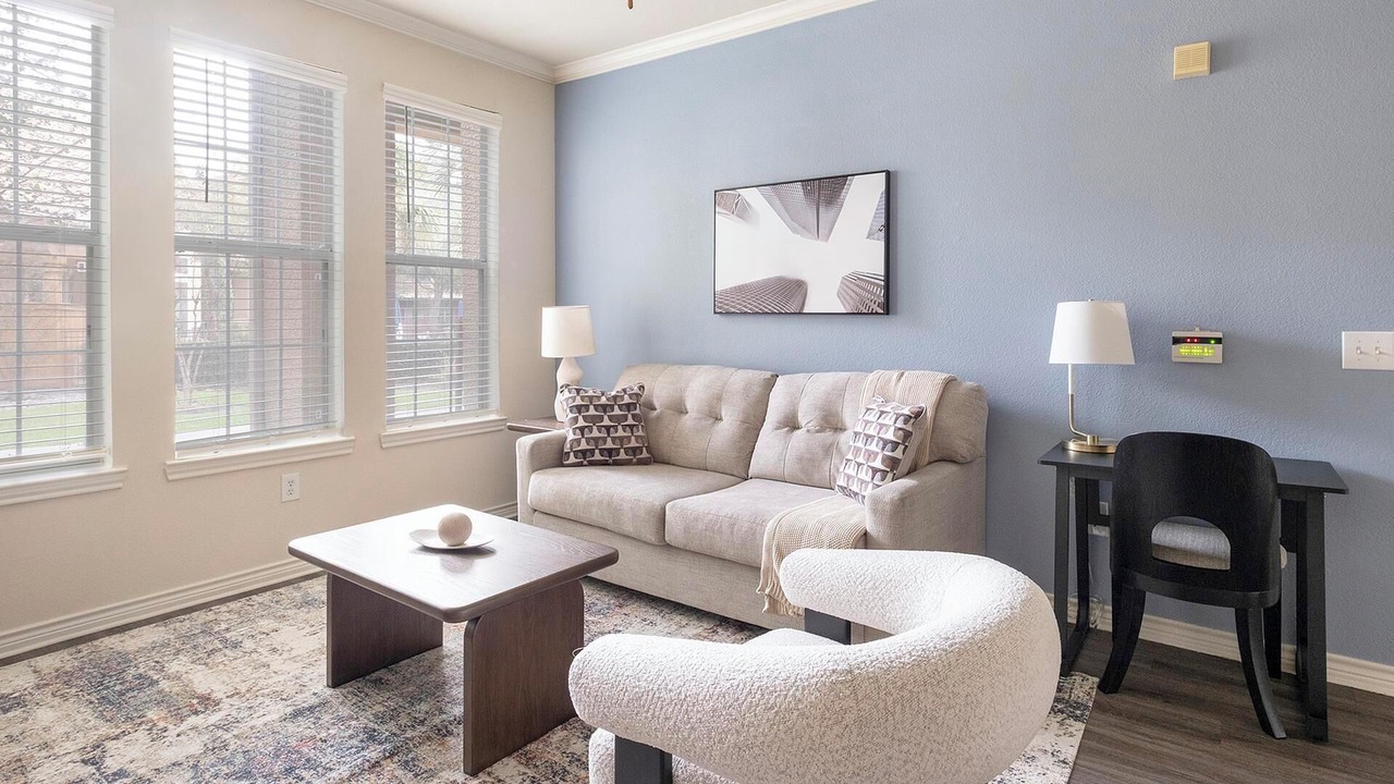 Photo of Livingroom in Barker