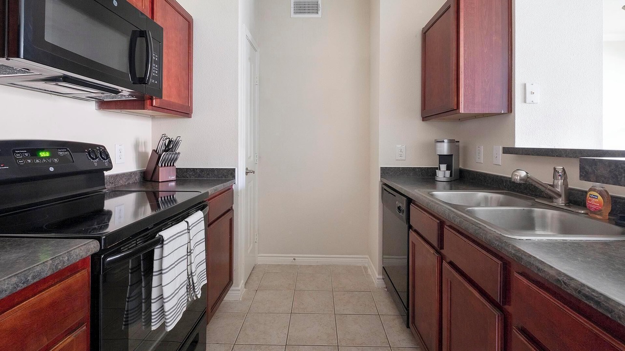Photo of Kitchen in Barker
