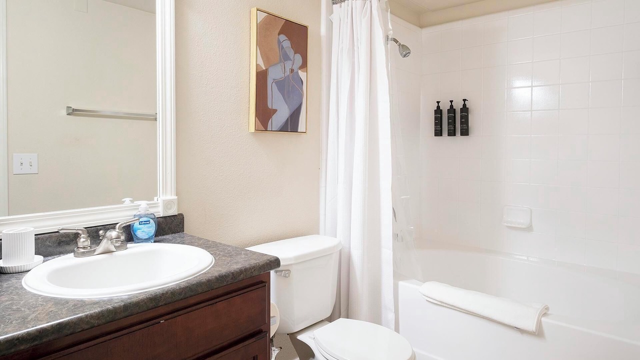Photo of Bathroom in Barker