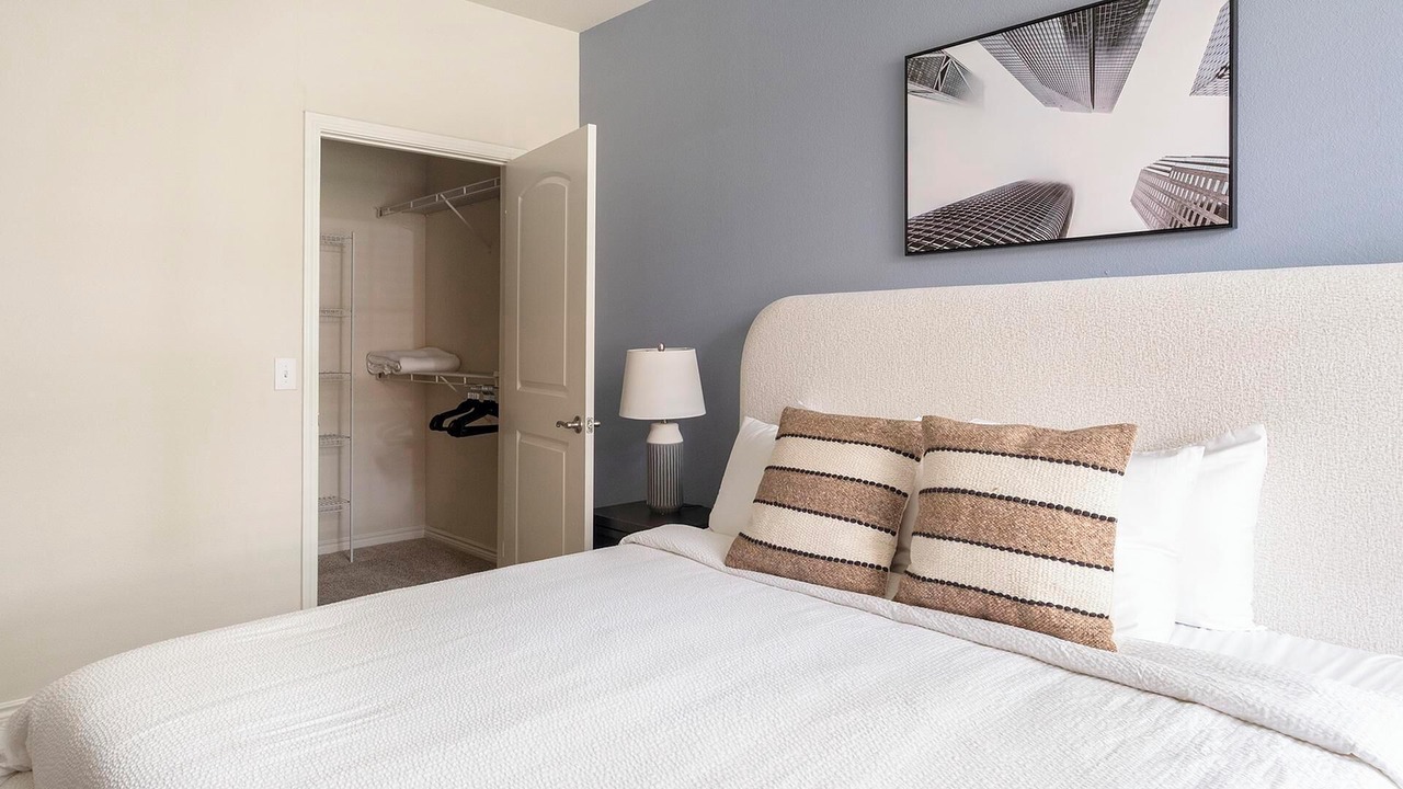 Photo of Bedroom in Barker