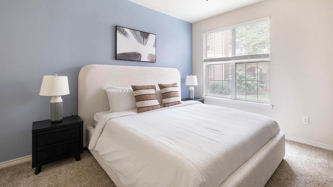 Photo of Bedroom in Barker