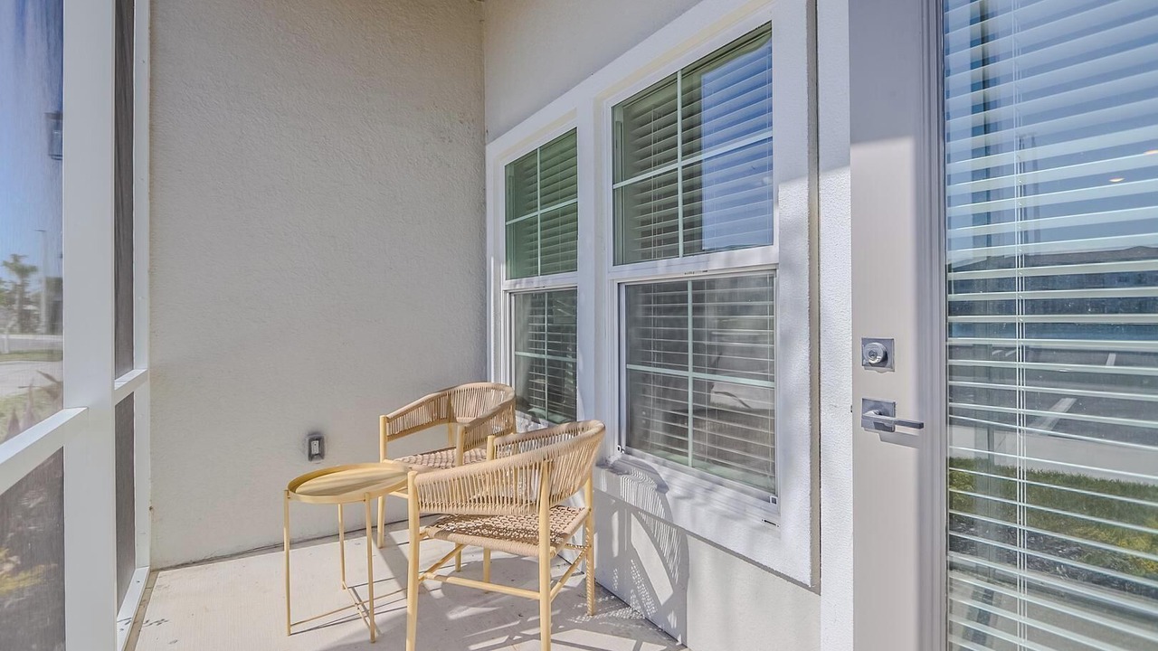 Photo of Patio Balcony in Fort Myers