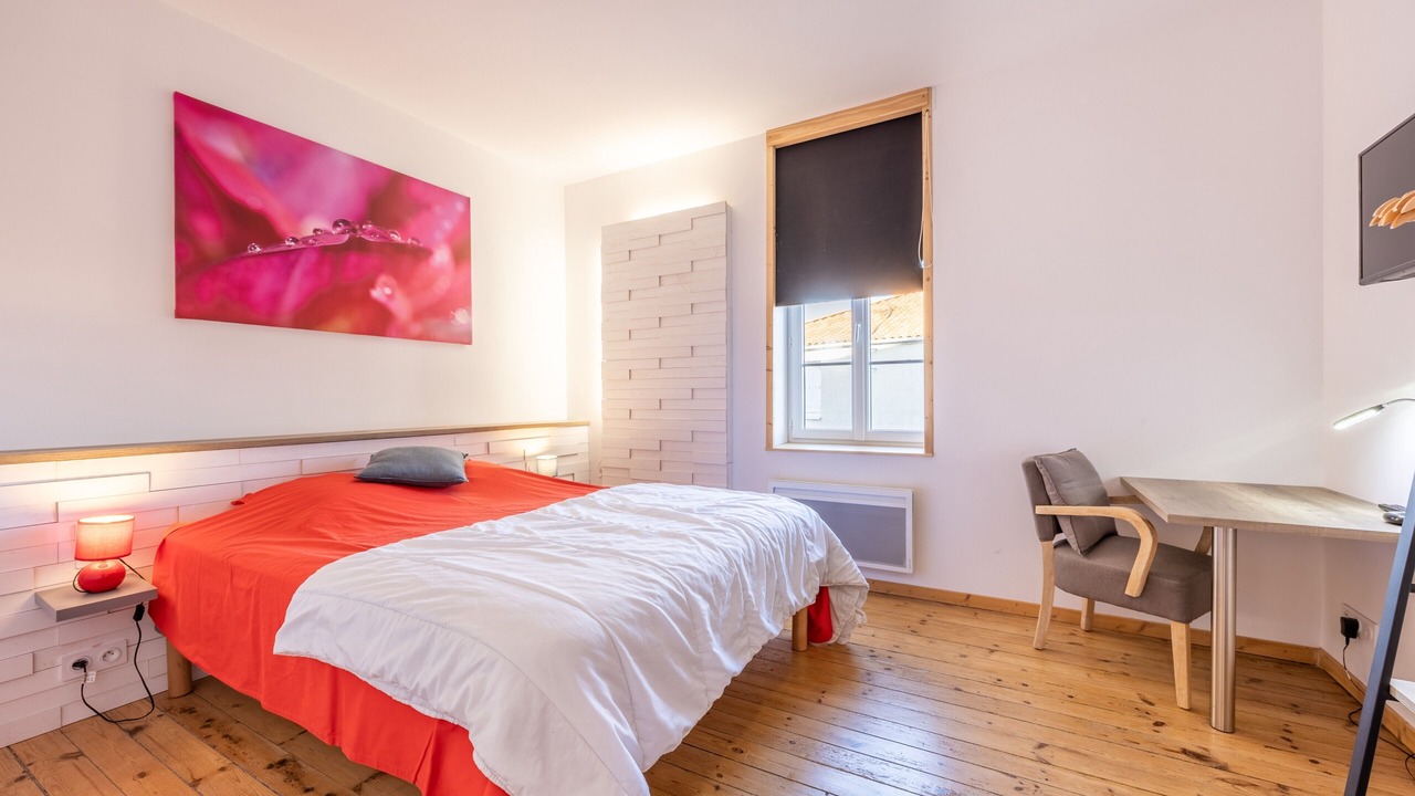 Photo of Bedroom in Saint-Michel-Mont-Mercure