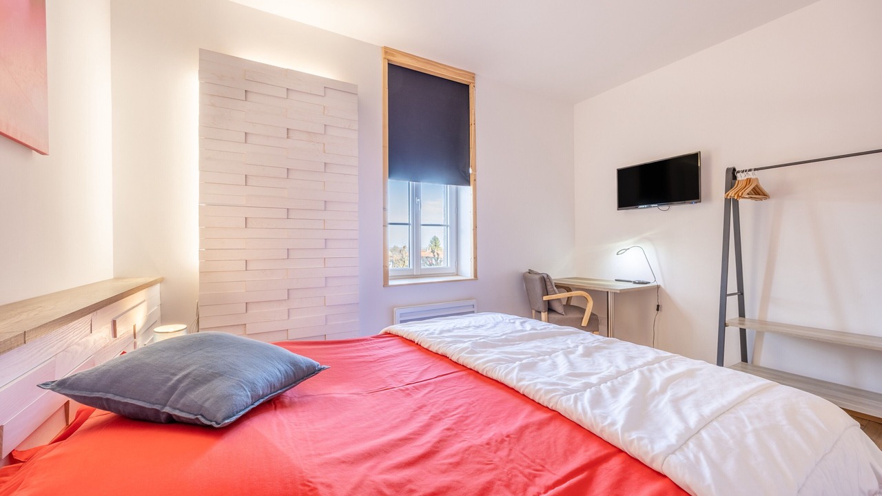 Photo of Bedroom in Saint-Michel-Mont-Mercure