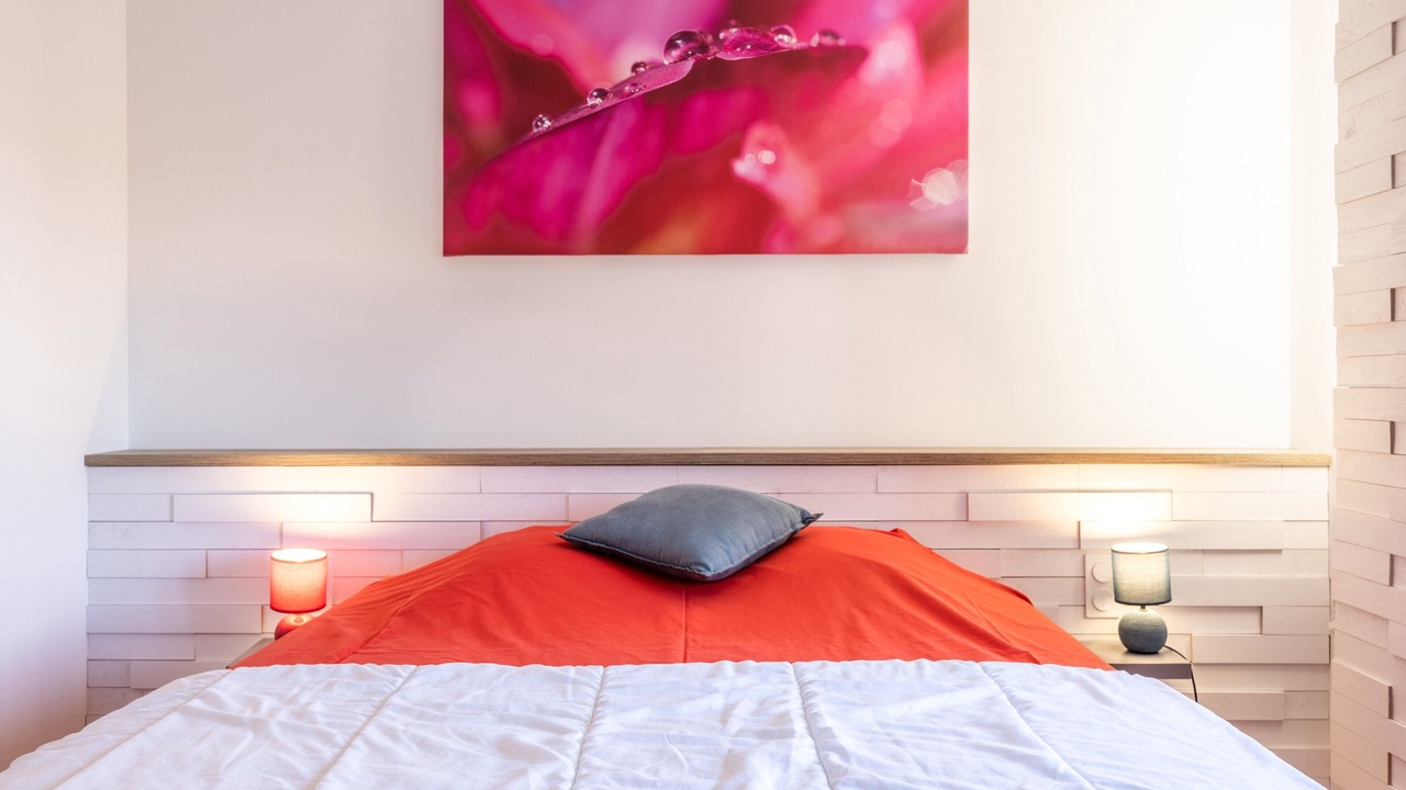 Photo of Bedroom in Saint-Michel-Mont-Mercure