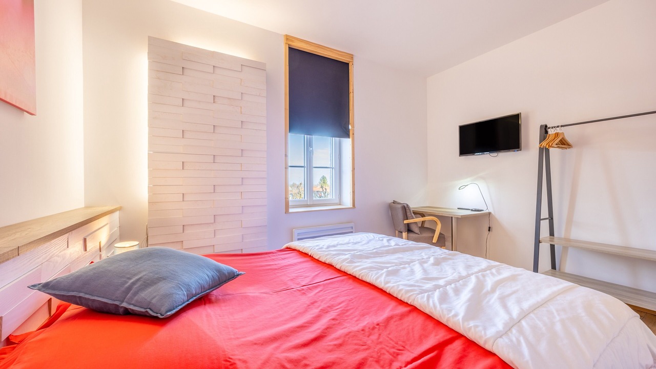 Photo of Bedroom in Saint-Michel-Mont-Mercure