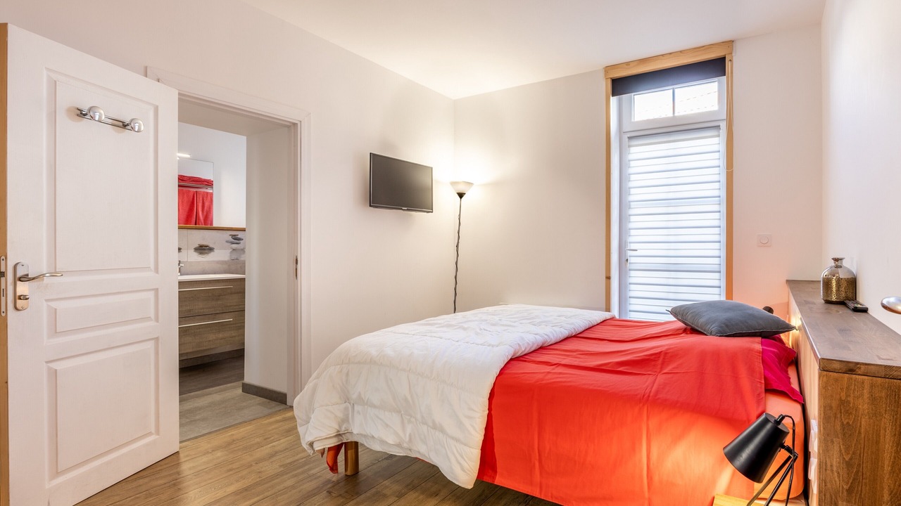 Photo of Bedroom in Saint-Michel-Mont-Mercure