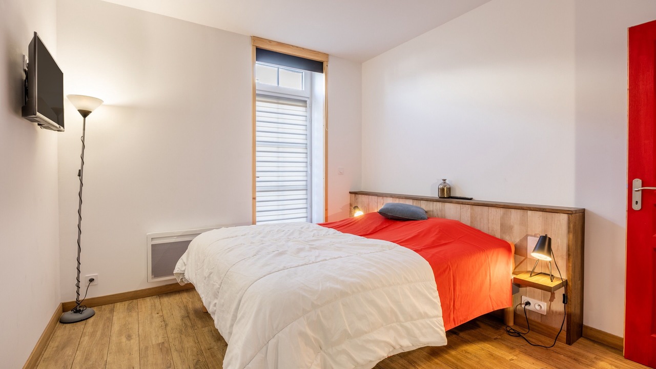 Photo of Bedroom in Saint-Michel-Mont-Mercure