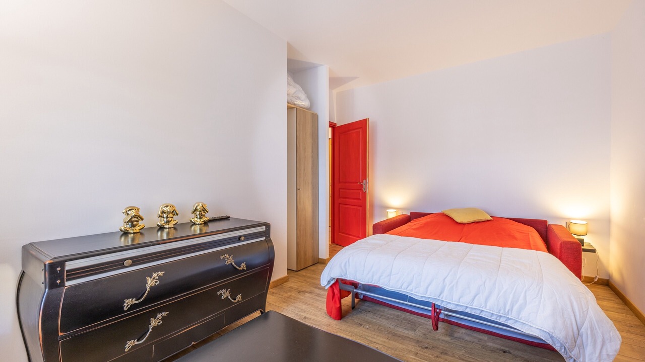 Photo of Bedroom in Saint-Michel-Mont-Mercure