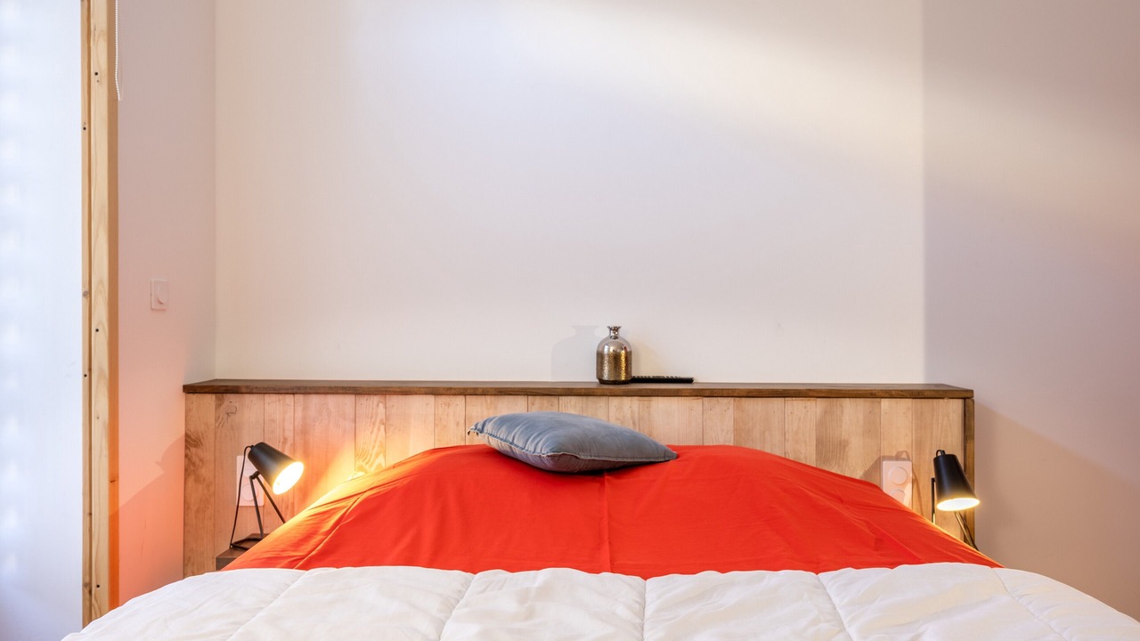 Photo of Bedroom in Saint-Michel-Mont-Mercure