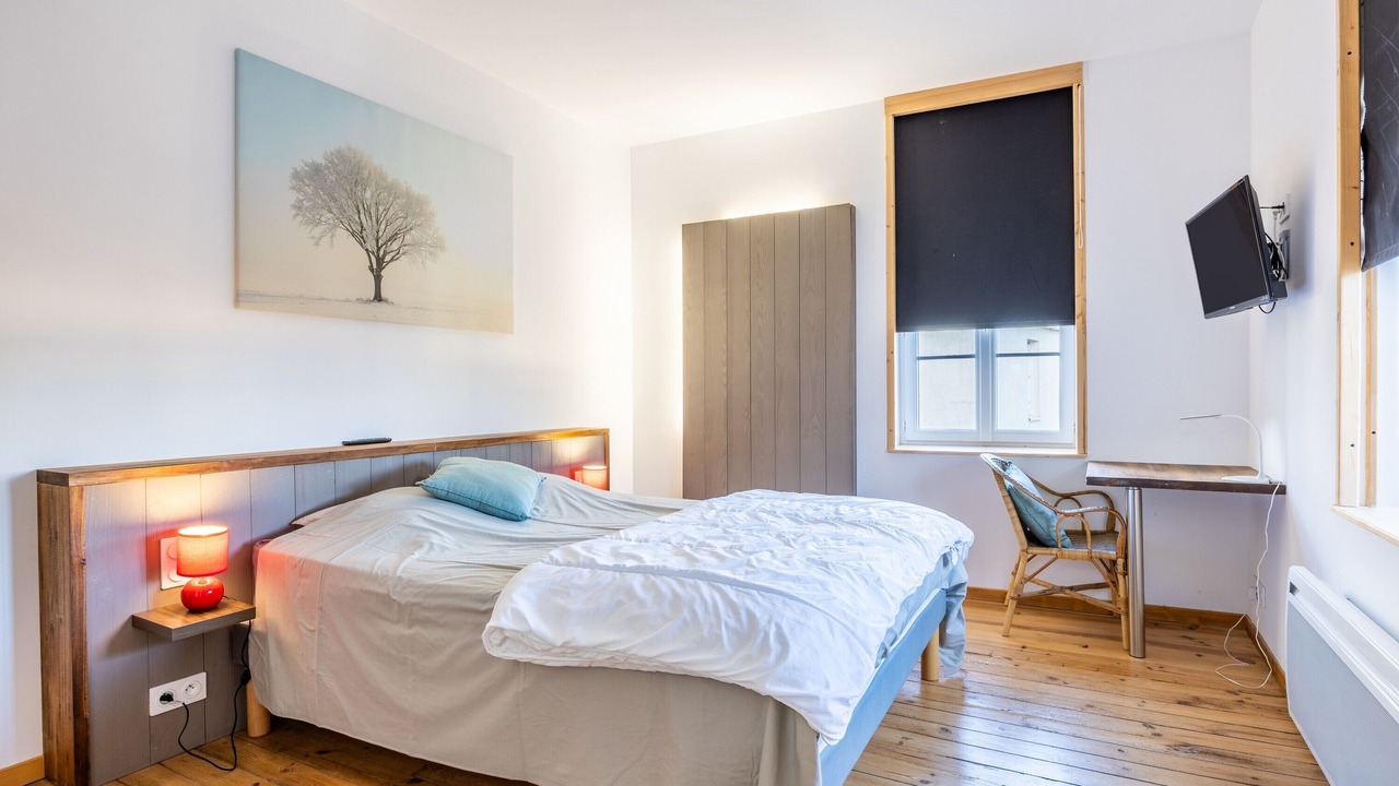 Photo of Bedroom in Saint-Michel-Mont-Mercure