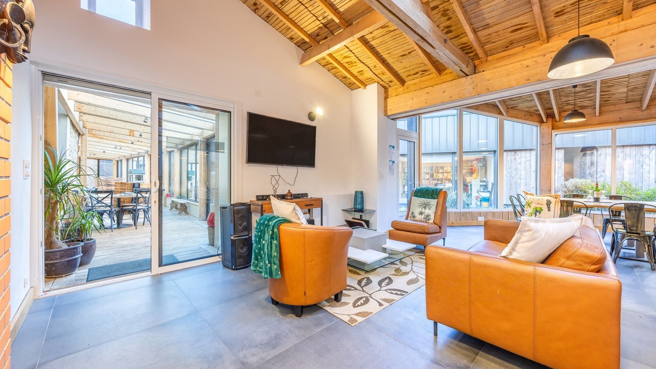 Photo of Livingroom in Saint-Michel-Mont-Mercure