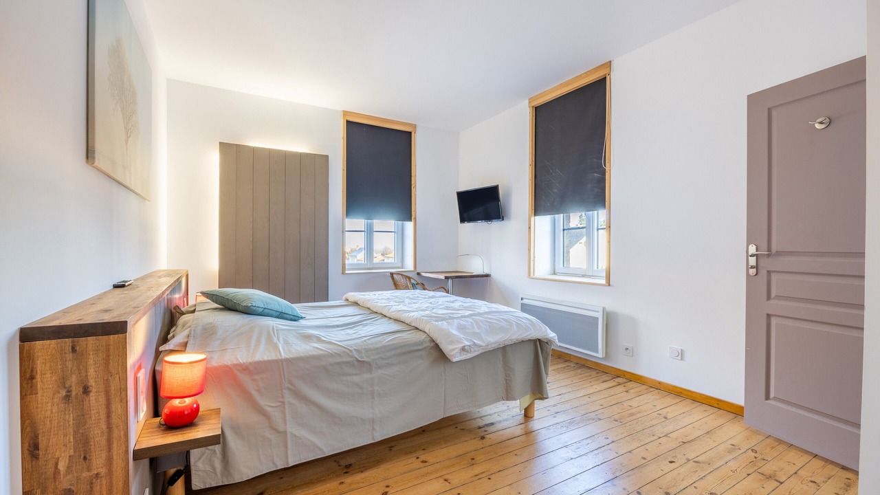 Photo of Bedroom in Saint-Michel-Mont-Mercure