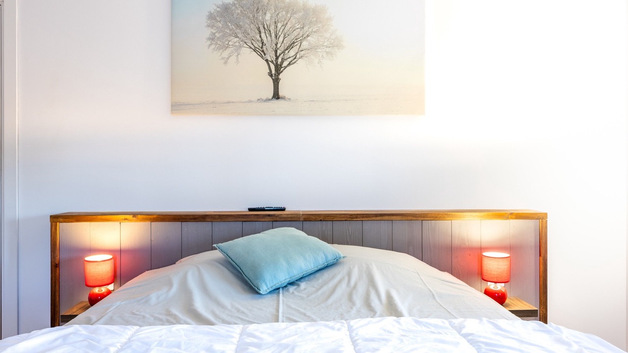 Photo of Bedroom in Saint-Michel-Mont-Mercure