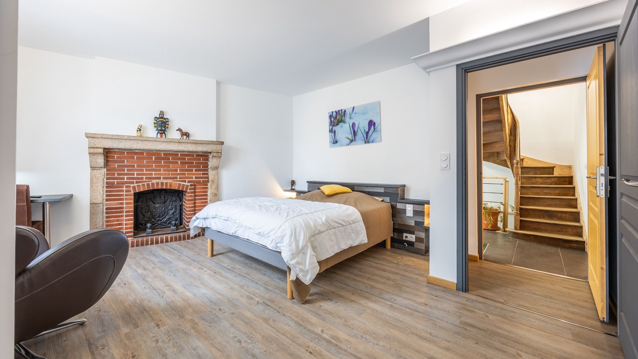 Photo of Bedroom in Saint-Michel-Mont-Mercure