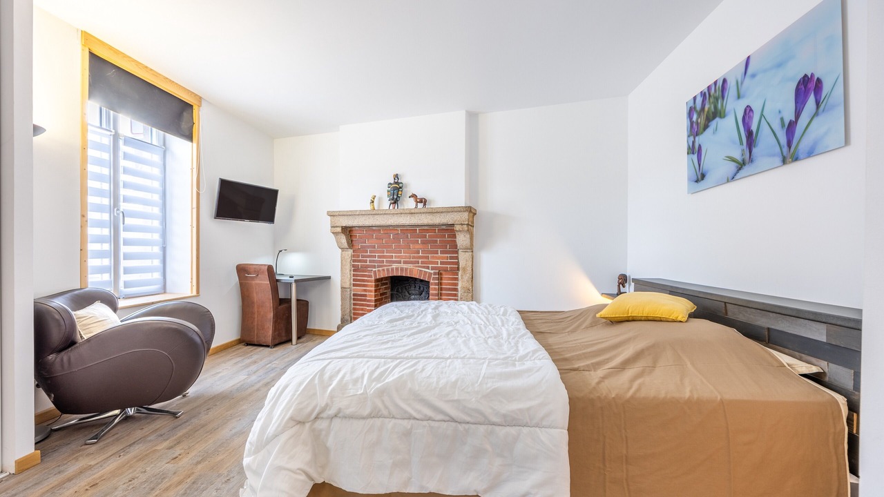 Photo of Bedroom in Saint-Michel-Mont-Mercure