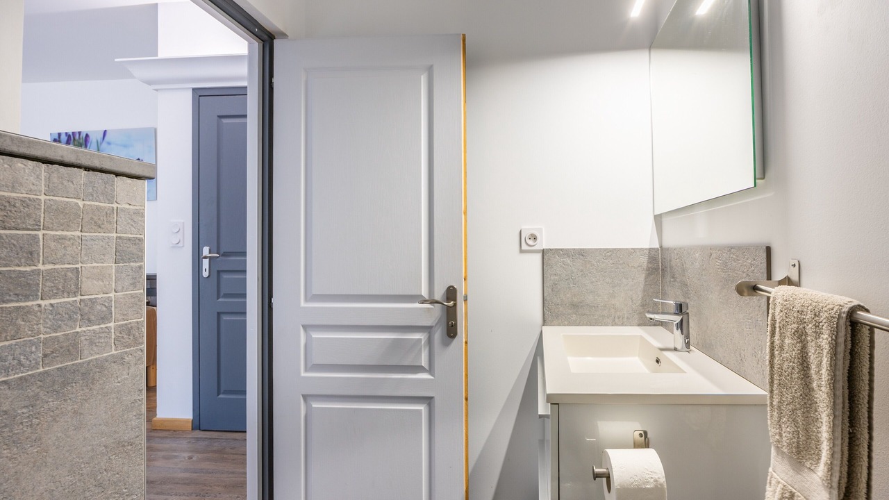 Photo of Bathroom in Saint-Michel-Mont-Mercure