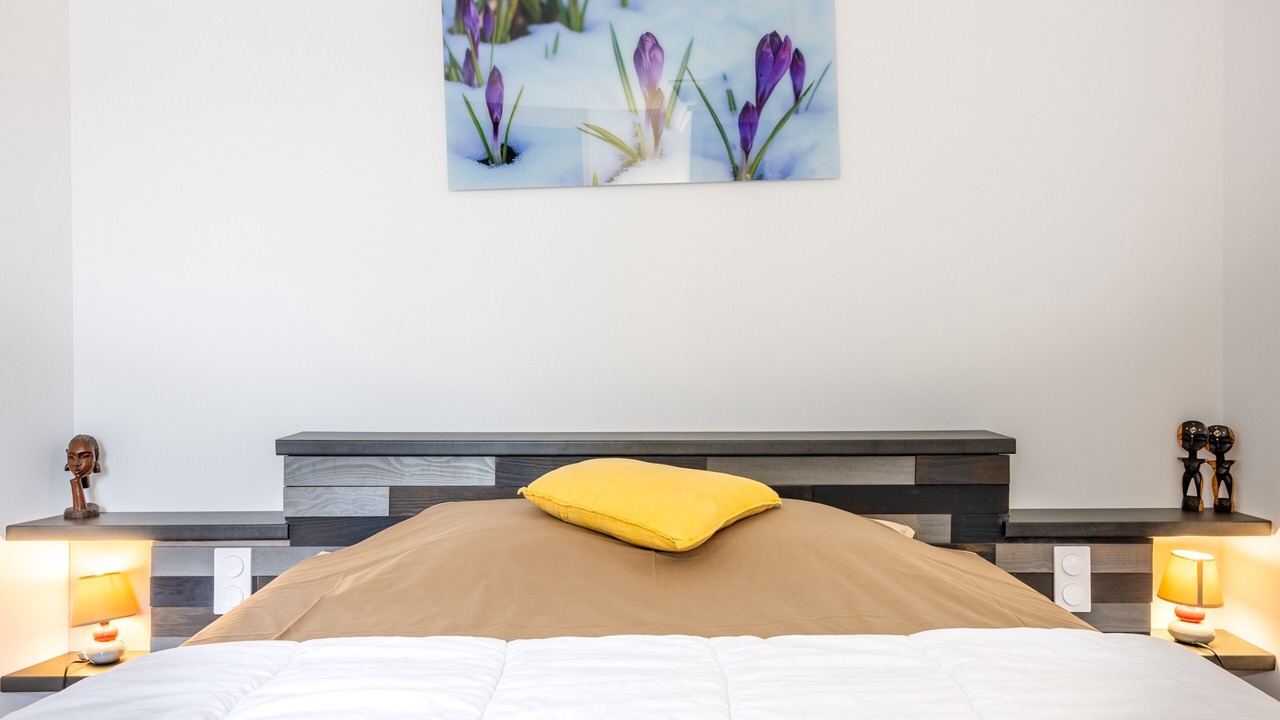 Photo of Bedroom in Saint-Michel-Mont-Mercure