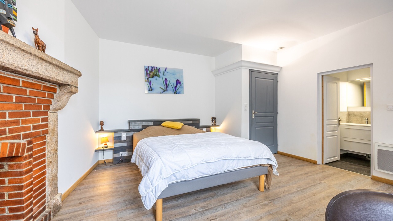 Photo of Bedroom in Saint-Michel-Mont-Mercure