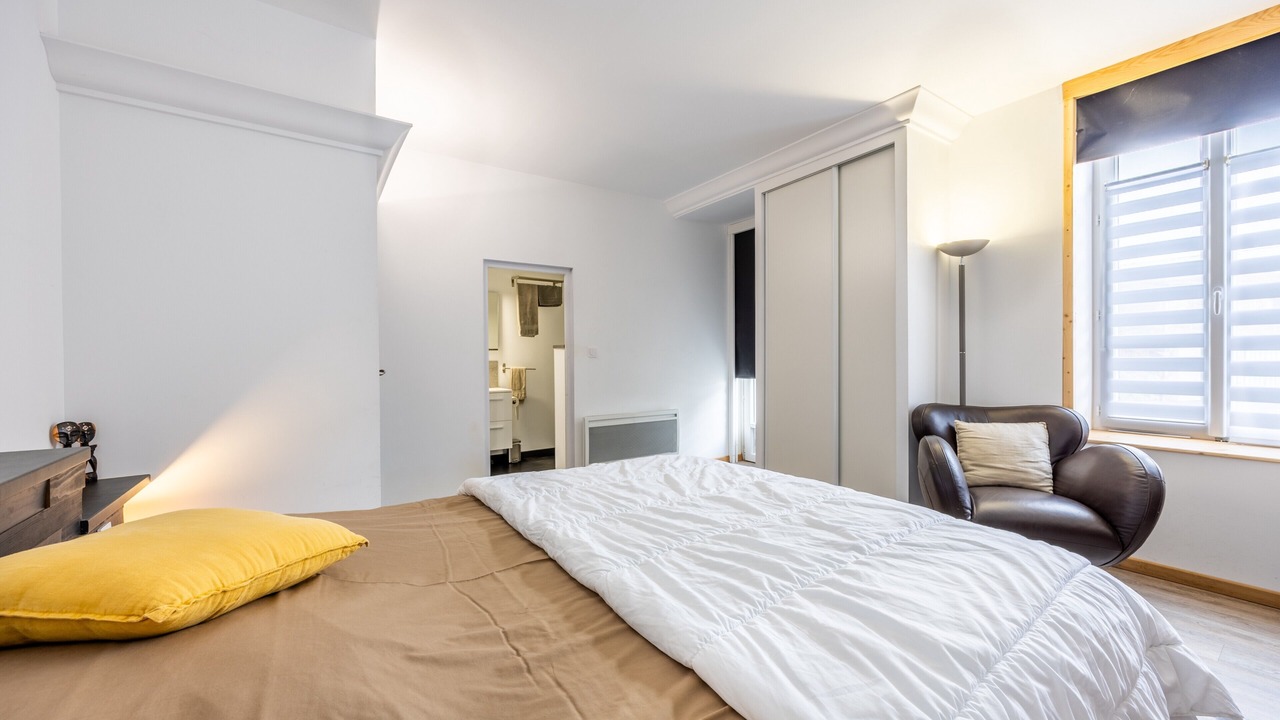 Photo of Bedroom in Saint-Michel-Mont-Mercure
