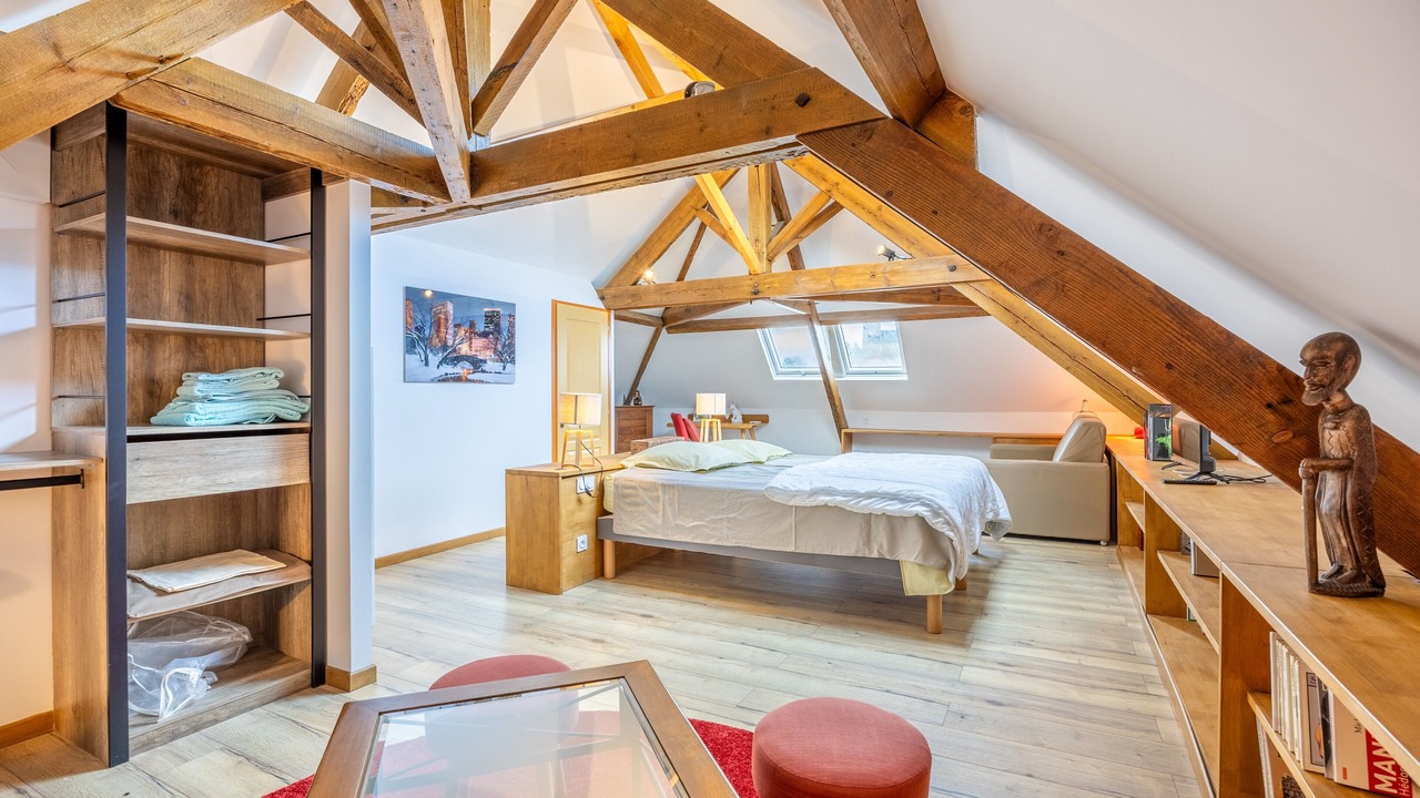 Photo of Bedroom in Saint-Michel-Mont-Mercure