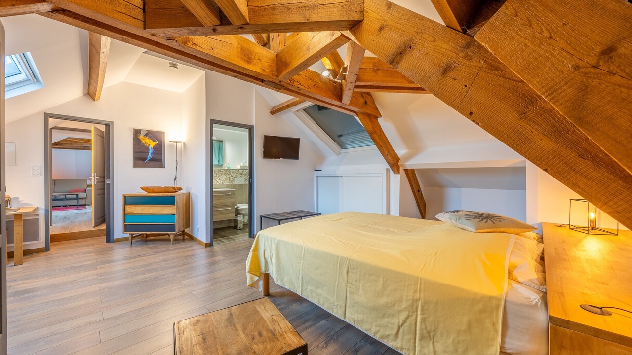 Photo of Bedroom in Saint-Michel-Mont-Mercure