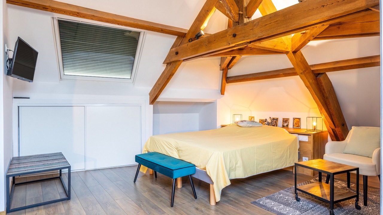 Photo of Bedroom in Saint-Michel-Mont-Mercure