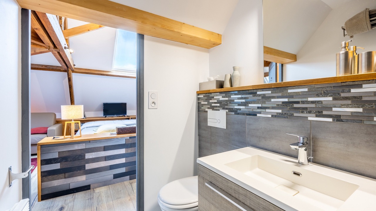 Photo of Bathroom in Saint-Michel-Mont-Mercure