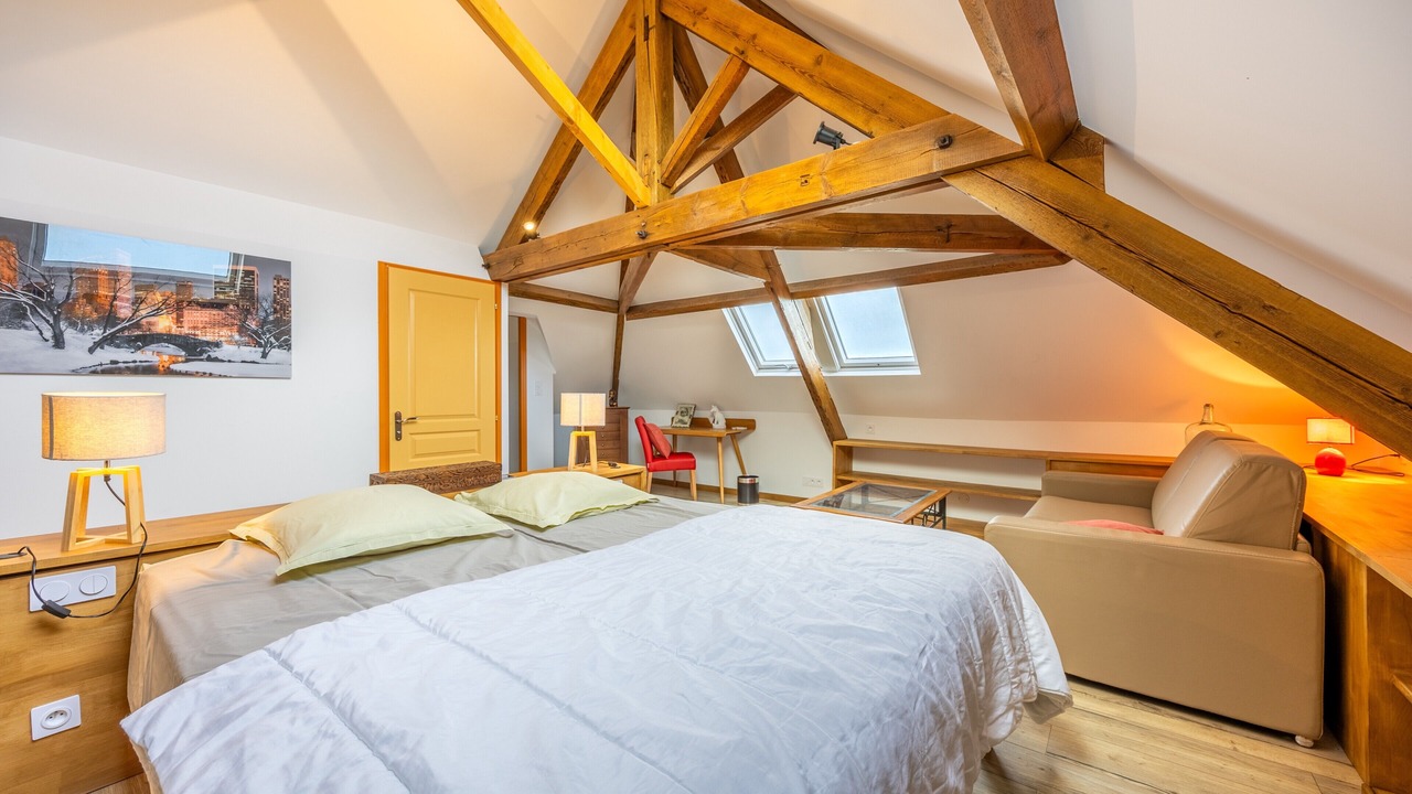 Photo of Bedroom in Saint-Michel-Mont-Mercure