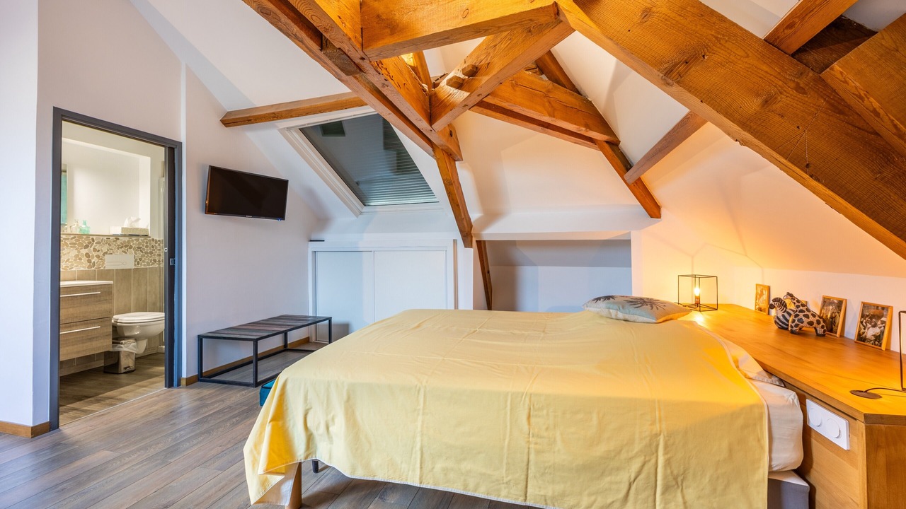 Photo of Bedroom in Saint-Michel-Mont-Mercure