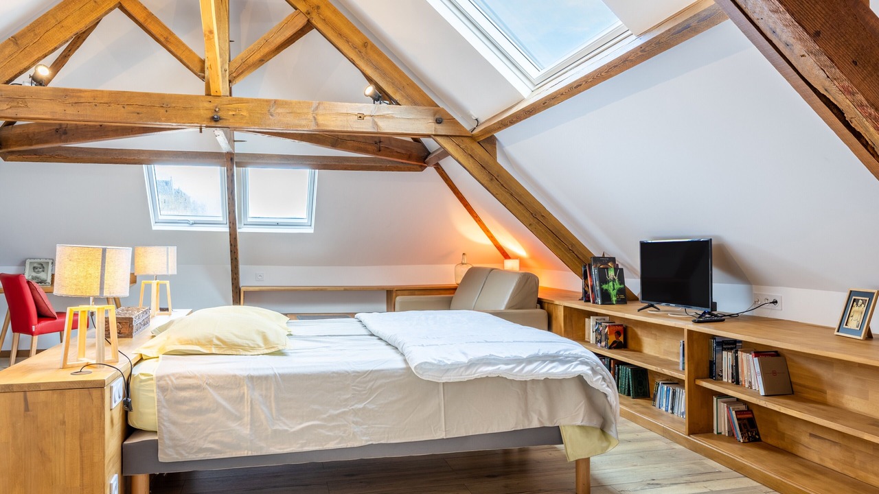 Photo of Bedroom in Saint-Michel-Mont-Mercure