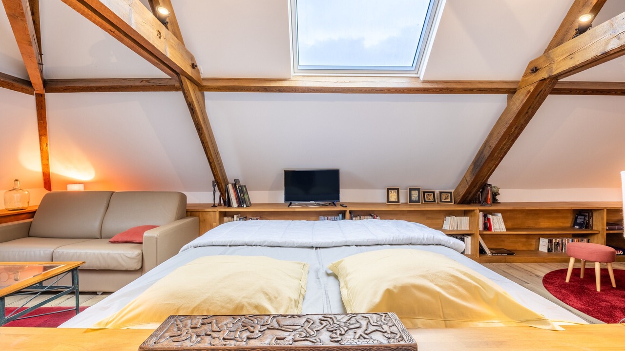 Photo of Bedroom in Saint-Michel-Mont-Mercure