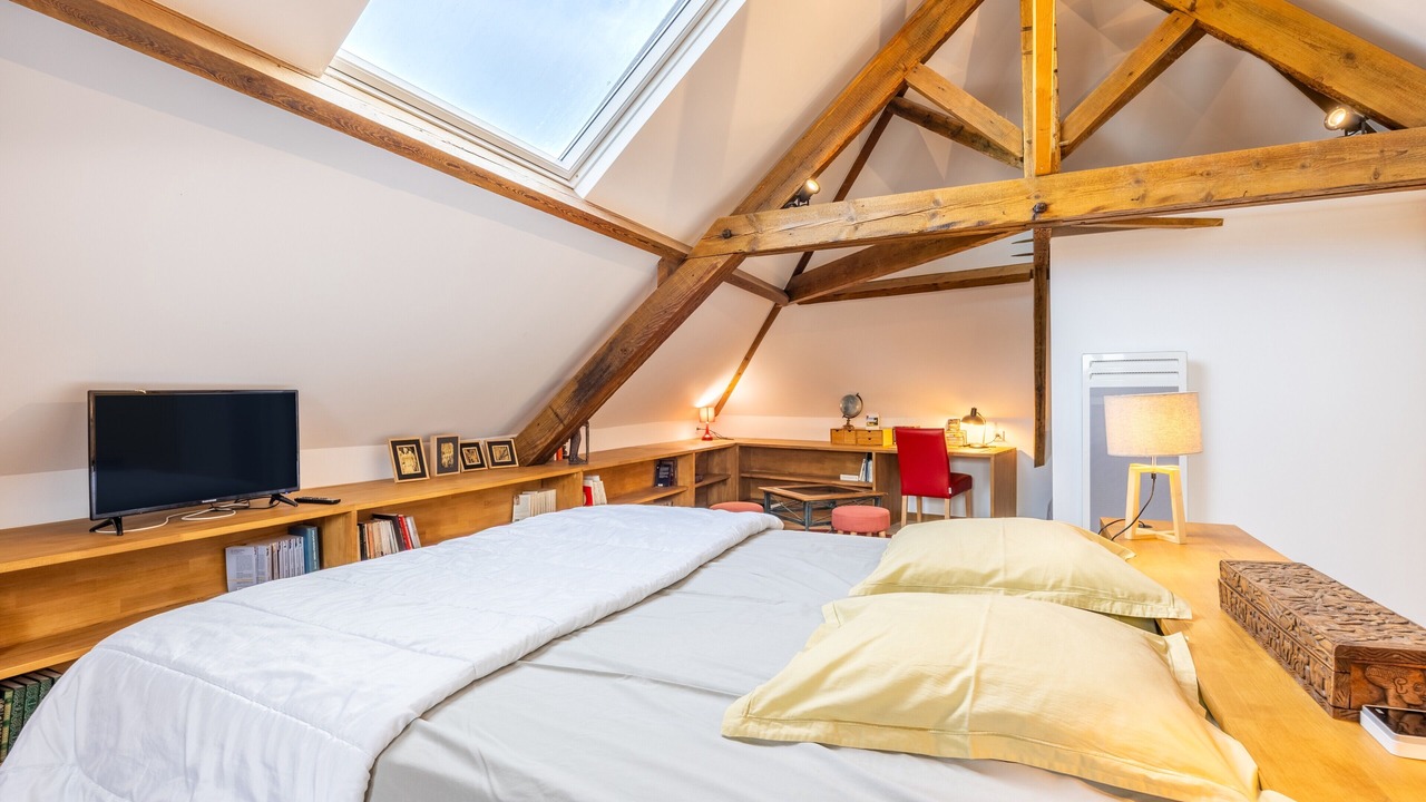 Photo of Bedroom in Saint-Michel-Mont-Mercure