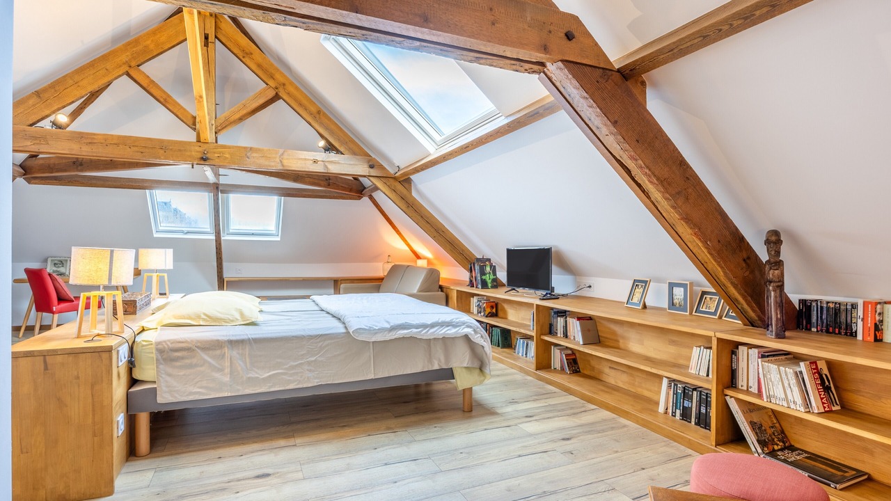 Photo of Bedroom in Saint-Michel-Mont-Mercure