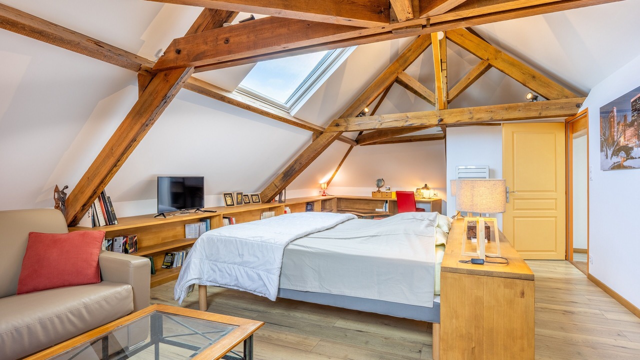 Photo of Bedroom in Saint-Michel-Mont-Mercure