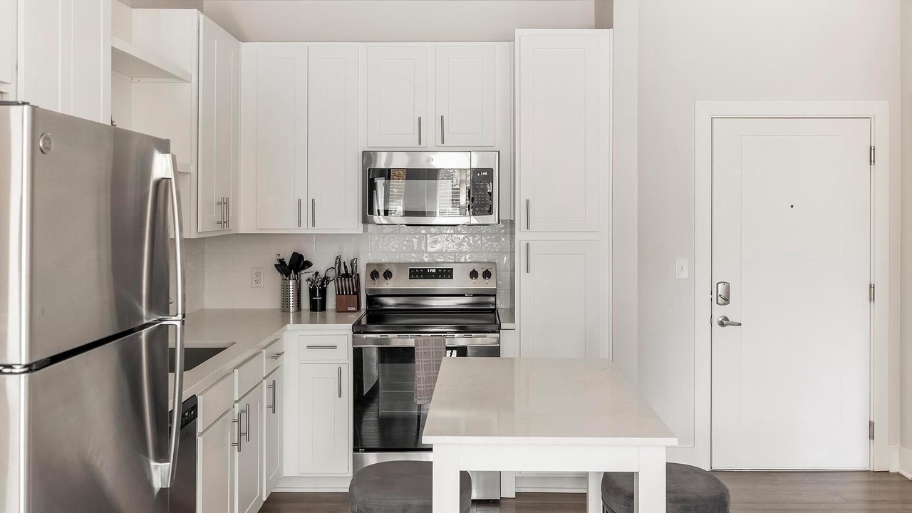 Photo of Kitchen in Belle Mina