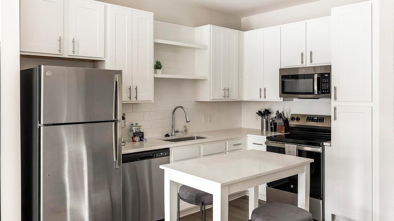 Photo of Kitchen in Belle Mina