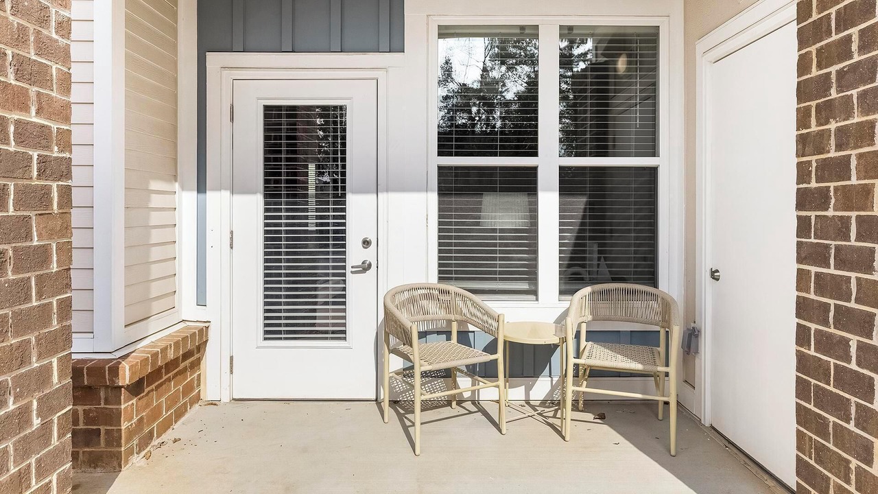 Photo of Patio Balcony in Belle Mina
