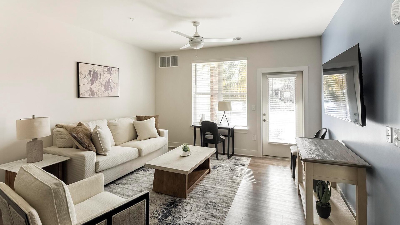Photo of Livingroom in Belle Mina
