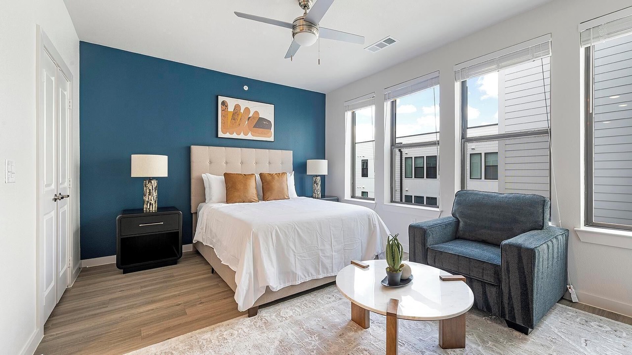 Photo of Bedroom in Sweetbriar