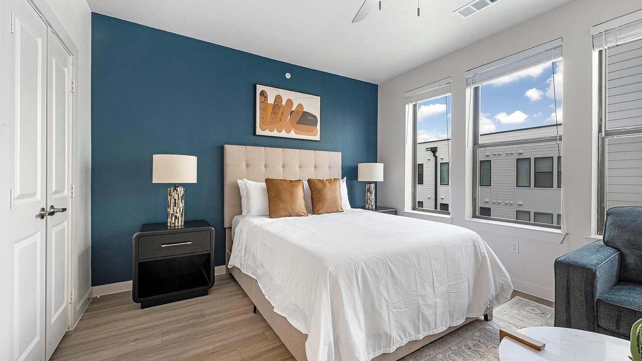 Photo of Bedroom in Sweetbriar