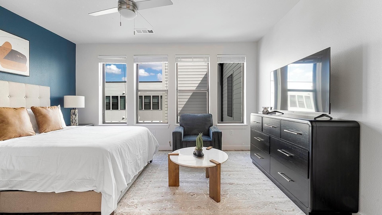 Photo of Bedroom in Sweetbriar