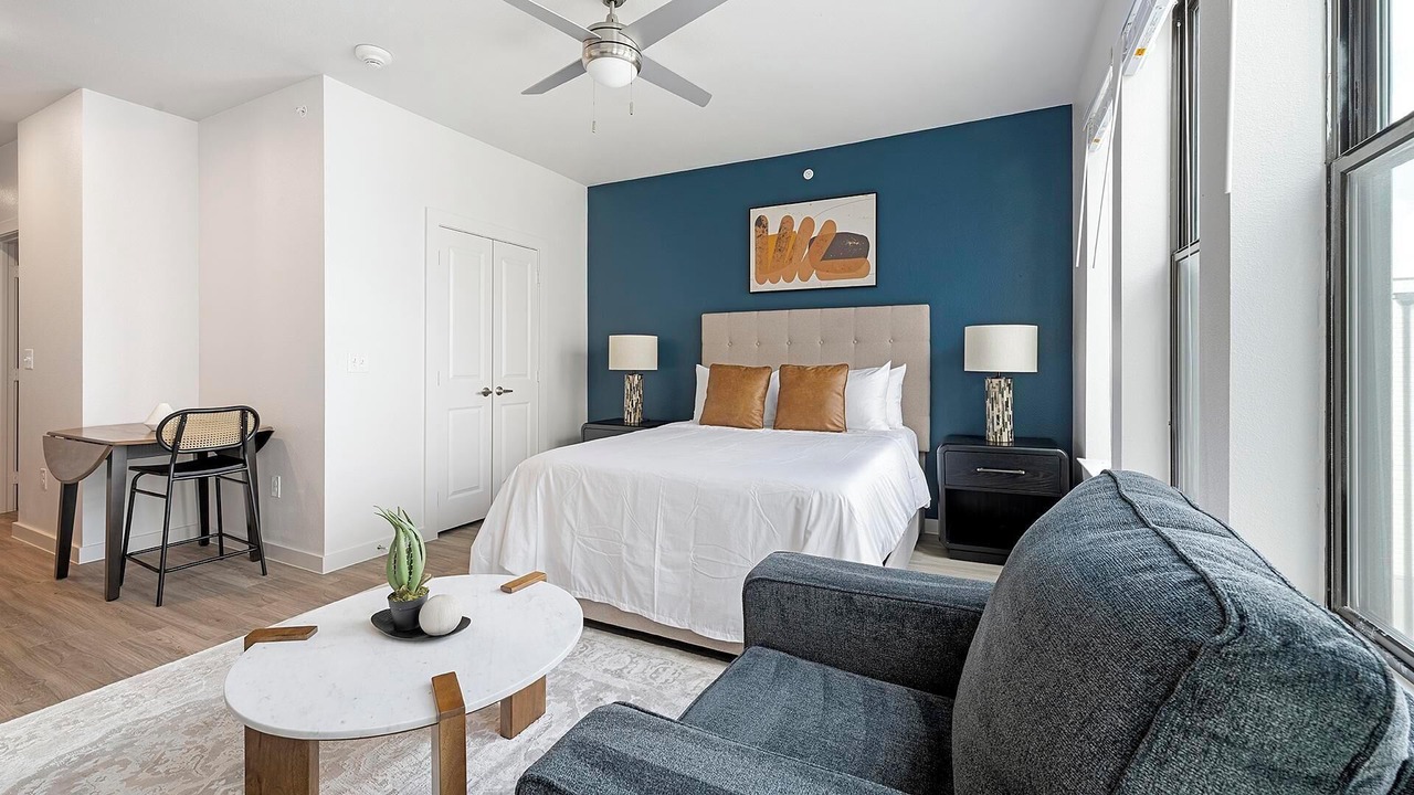 Photo of Bedroom in Sweetbriar