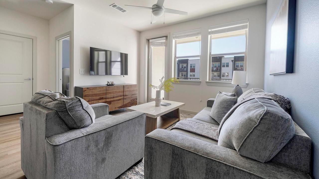 Photo of Livingroom in Lower Basin Lake Travis