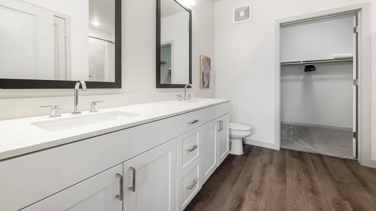 Photo of Bathroom in Lower Basin Lake Travis